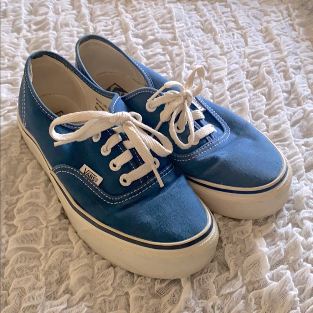 Vans ERA canvas shoes